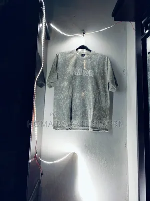 Brand New Shirt And Drop Shoulder