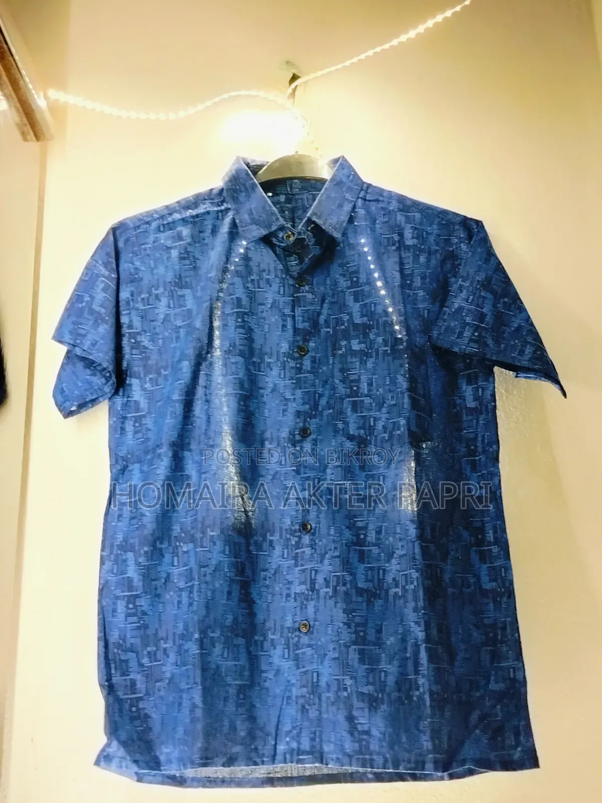 Brand New Shirt And Drop Shoulder