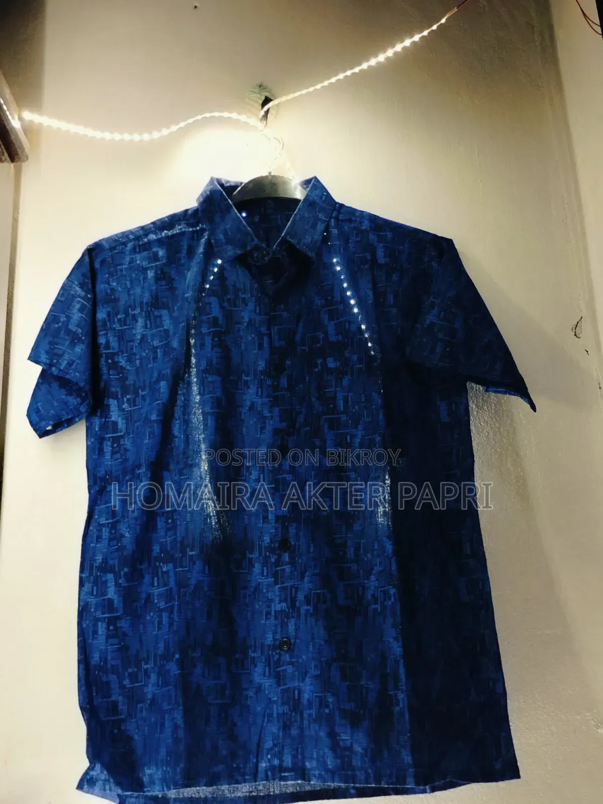 Brand New Shirt And Drop Shoulder