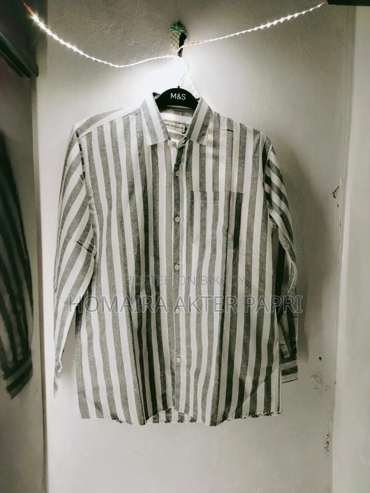 Brand New Shirt And Drop Shoulder