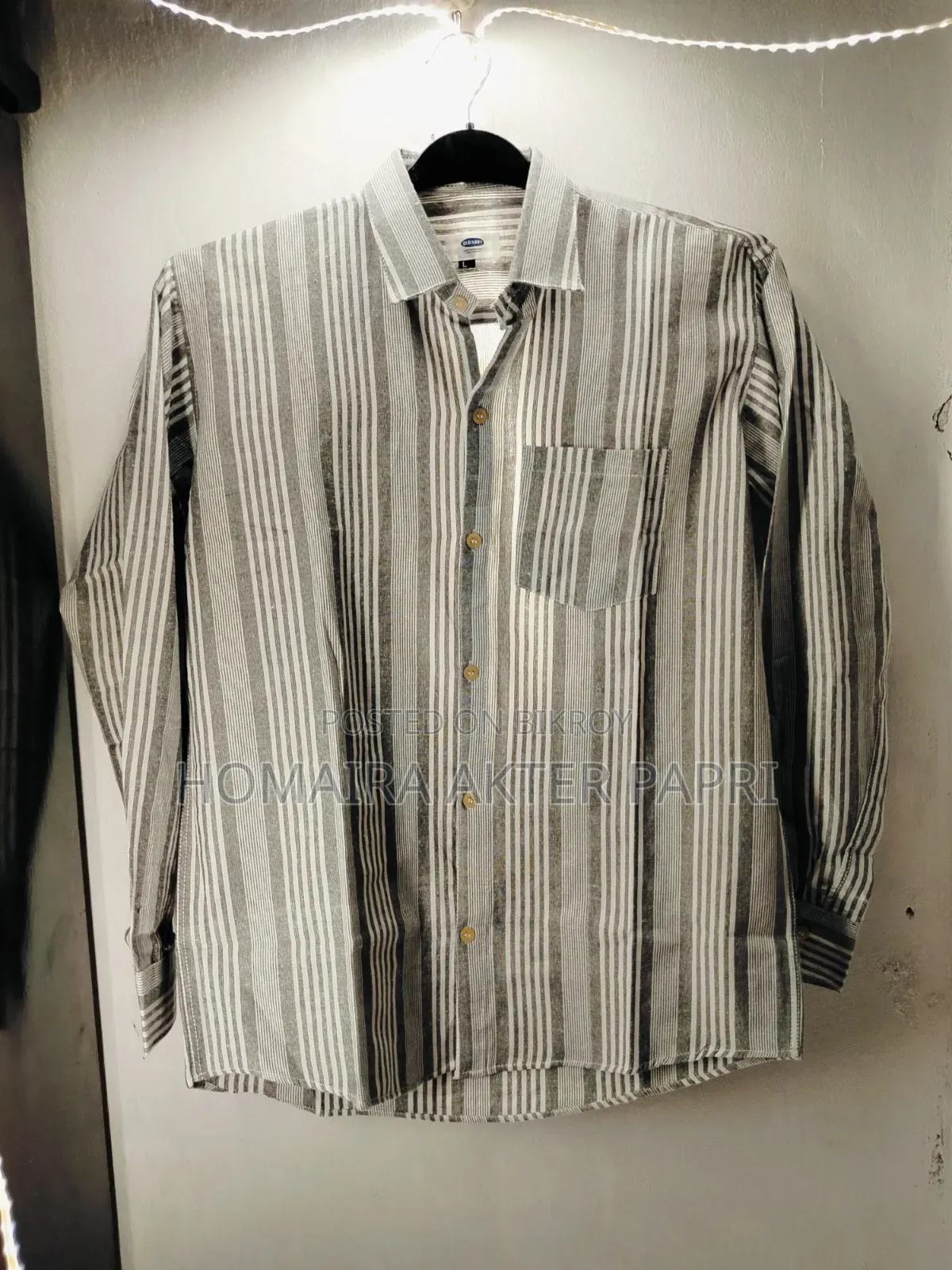 Brand New Shirt And Drop Shoulder