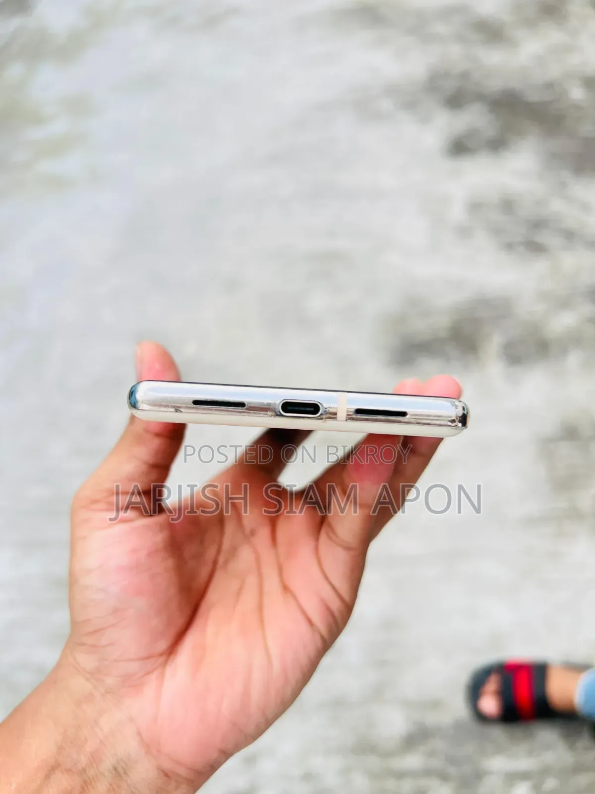 Google Pixel 6 Pro 128 GB Rose Gold
