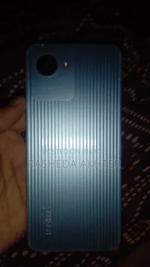 Realme C30 32 GB Blue