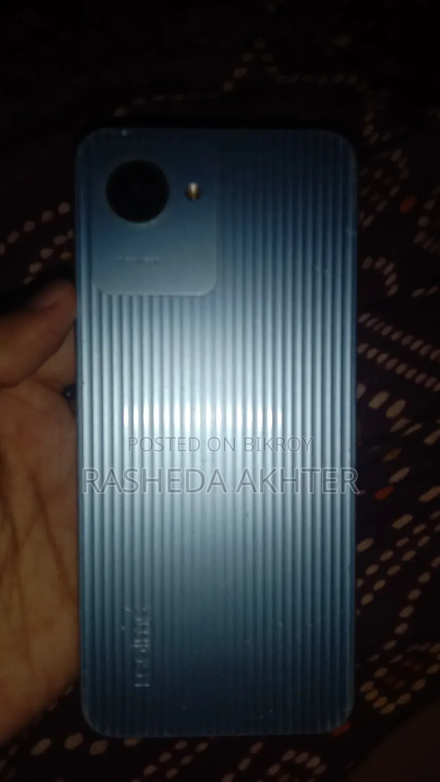 Realme C30 32 GB Blue