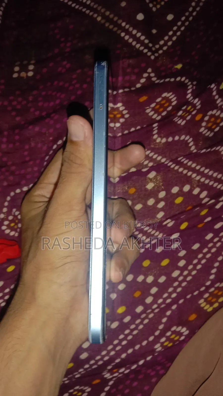 Realme C30 32 GB Blue