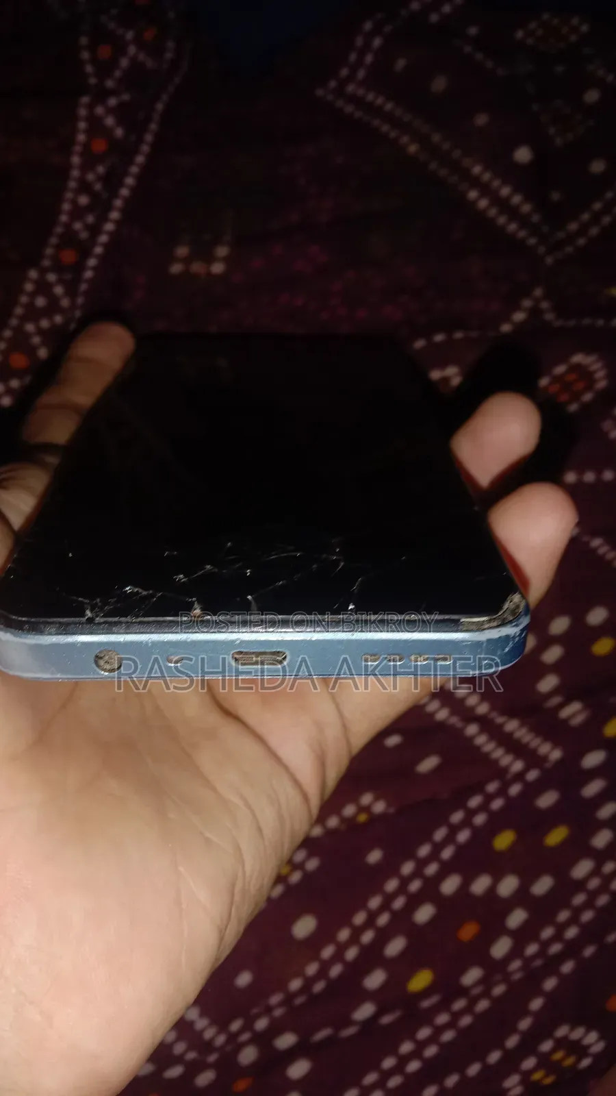Realme C30 32 GB Blue