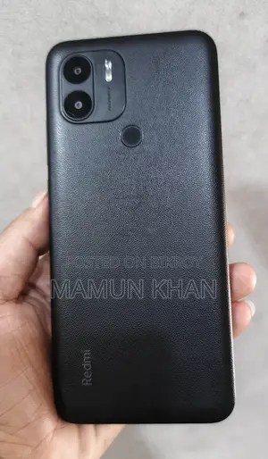 শাওমি রেডমি এ১+ ৩২ জিবি কালো