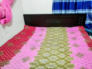 6/7 feet bed