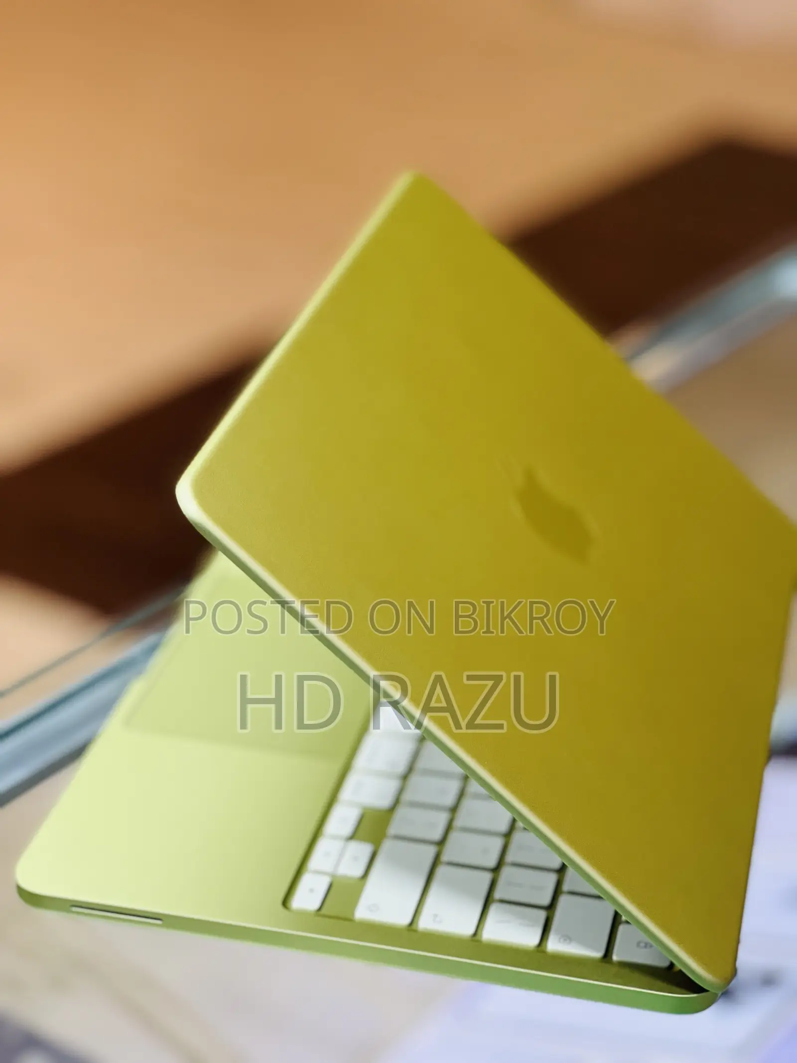 New Laptop Apple MacBook Neo 2026 8GB SSD 256GB