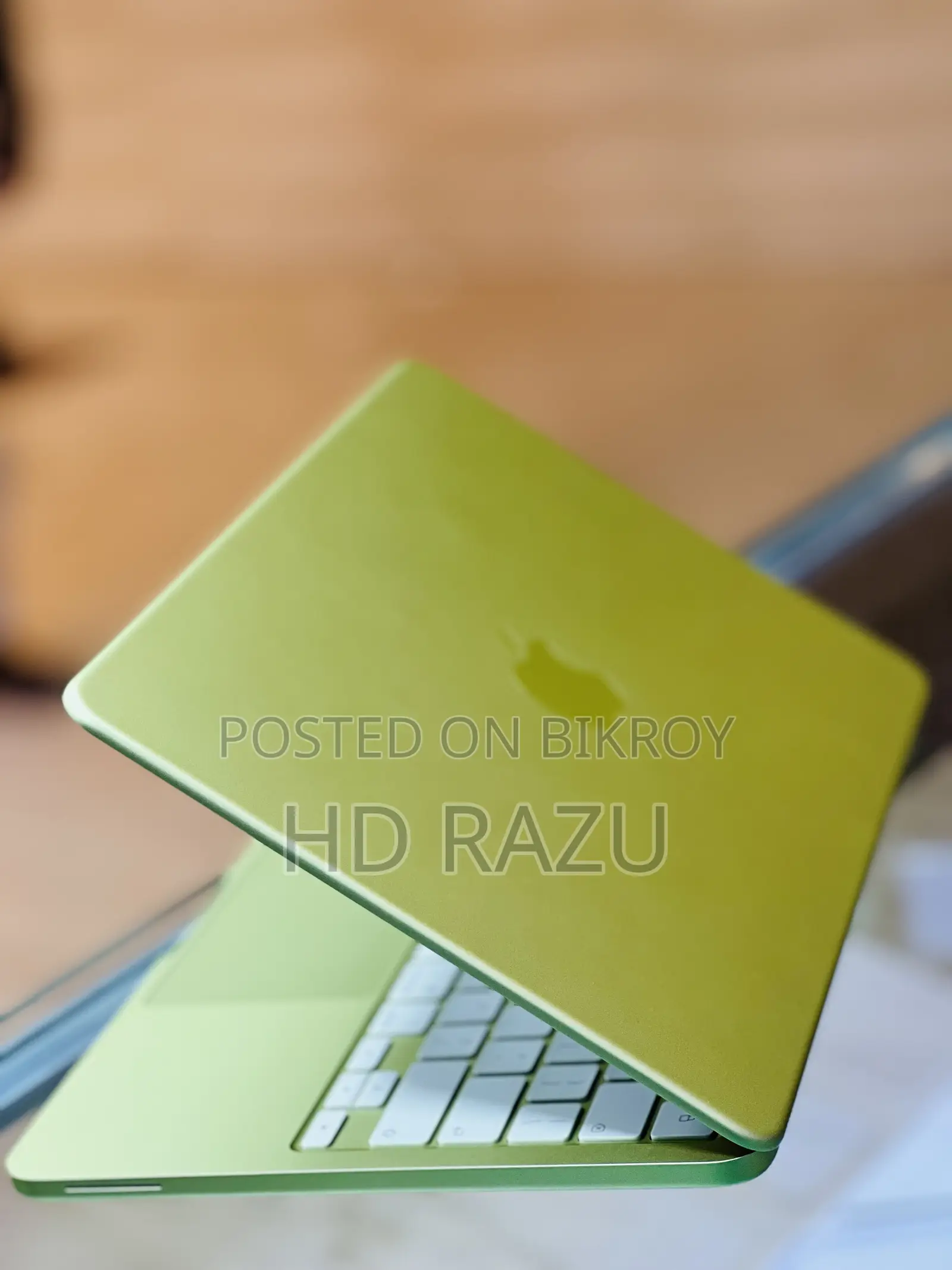 New Laptop Apple MacBook Neo 2026 8GB SSD 256GB