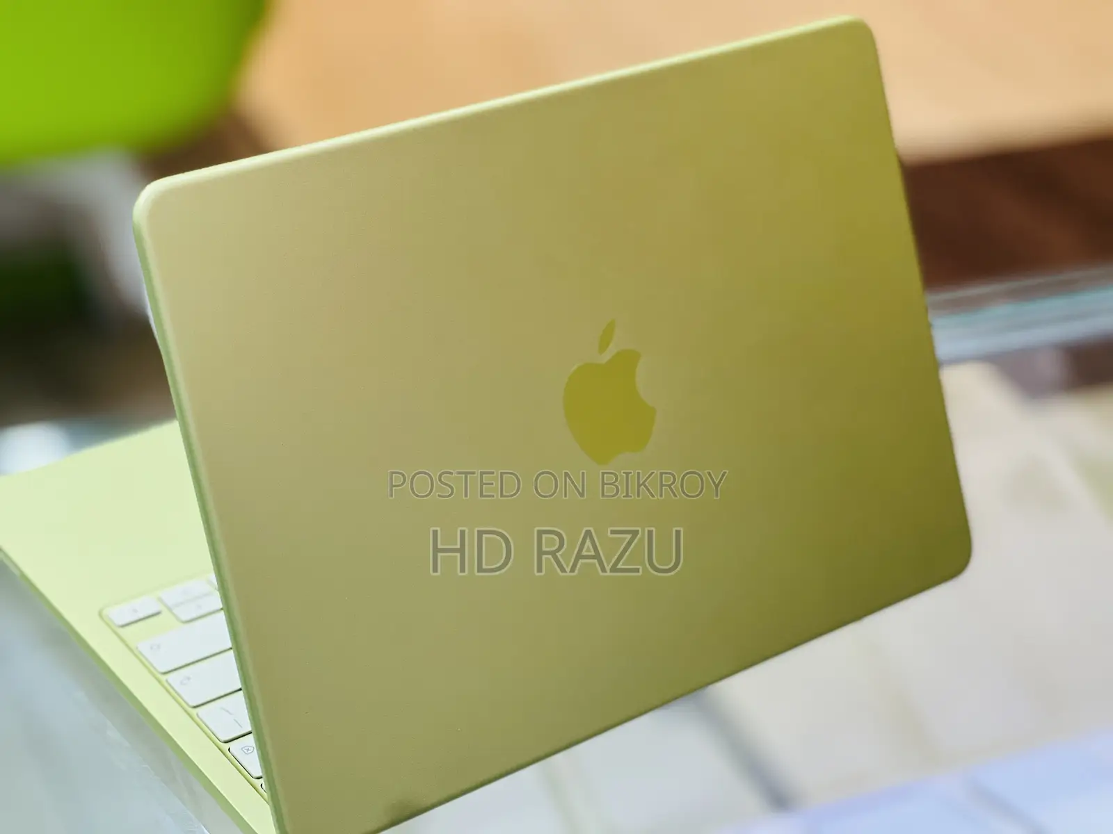 New Laptop Apple MacBook Neo 2026 8GB SSD 256GB