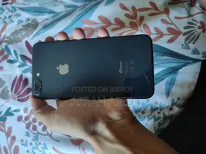 Apple iPhone 8 Plus 64 GB Black