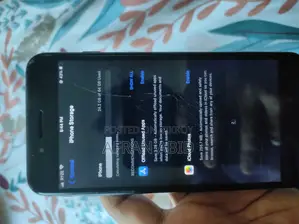 Apple iPhone 8 Plus 64 GB Black