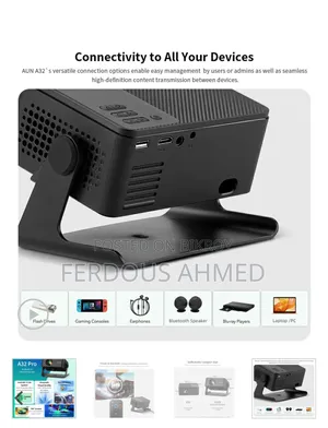 Projector Sell 100% Video Quality For Check Whatapp
