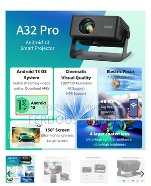 Projector Sell 100% Video Quality for Check WhatsApp