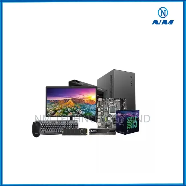 New Desktop Computer 8GB Intel Core i7 SSD 128GB