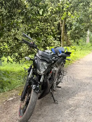 Suzuki Gixxer Monotone 2024 Black