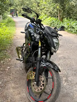 Suzuki Gixxer Monotone 2024 Black