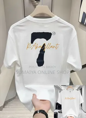 Main Material: China Cotton T Shirt
