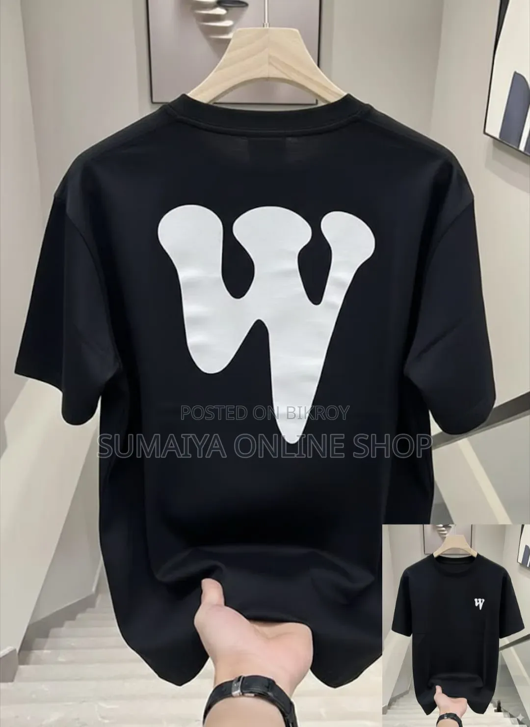 Main Material: China Cotton T Shirt