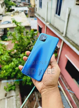 ওপ্পো এ১৬কে ৩২ জিবি নীল
