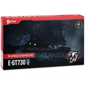 Nvidia Geforce Gt 730 4gb Ddr3 Graphics Card