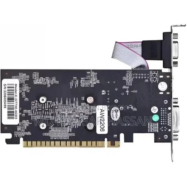 Nvidia Geforce Gt 730 4gb Ddr3 Graphics Card