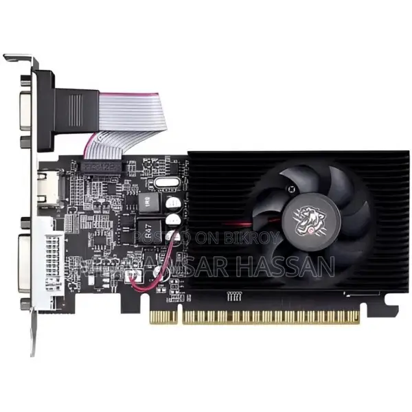 Nvidia Geforce Gt 730 4gb Ddr3 Graphics Card