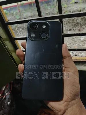 Itel A50C 32 GB Black