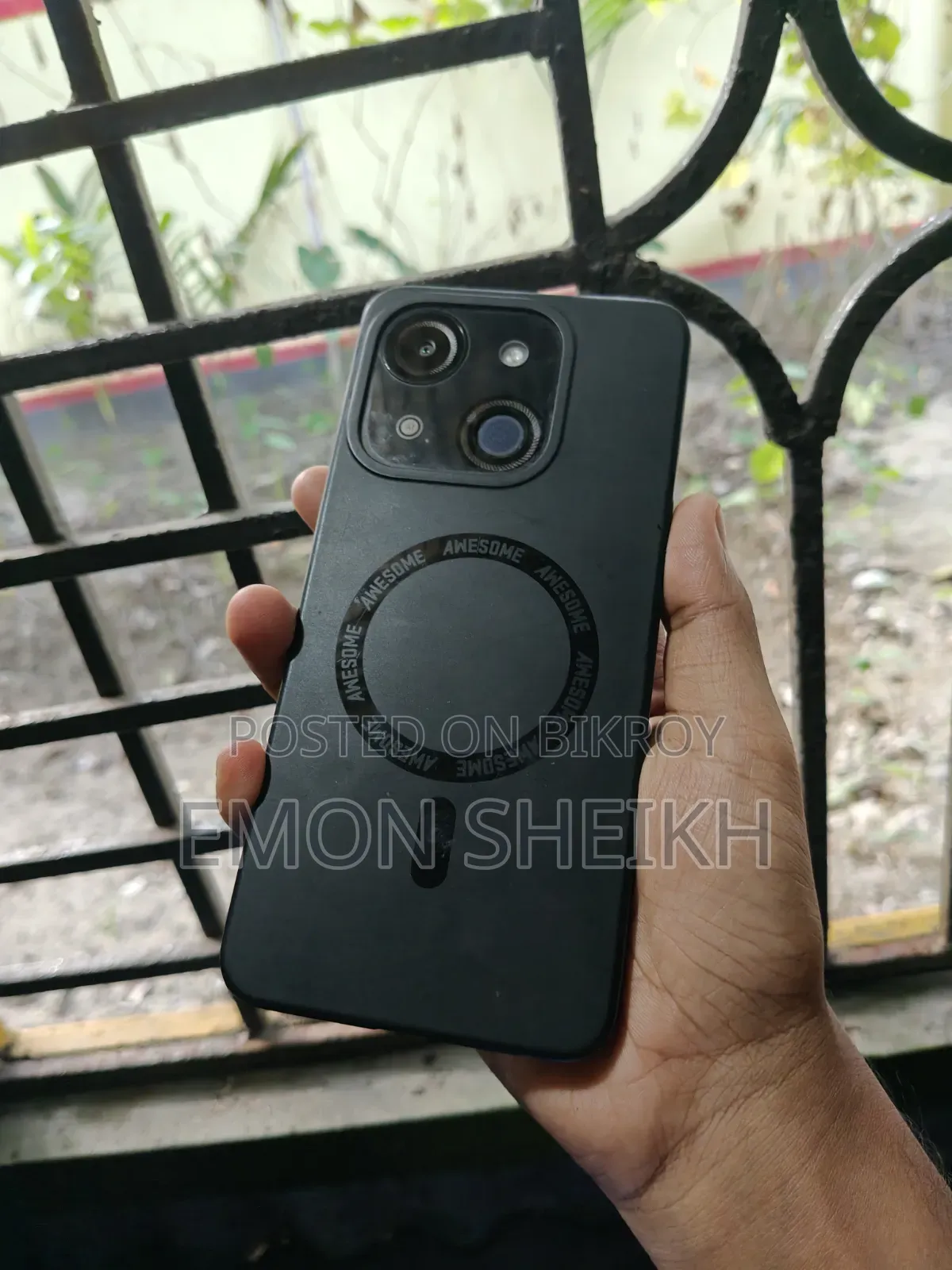 Itel A50C 32 GB Black
