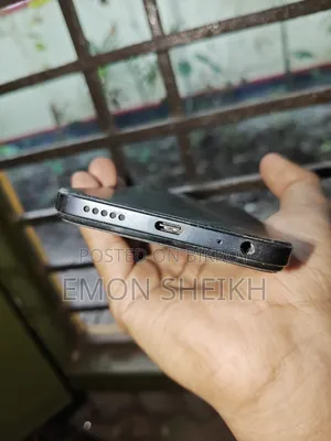 Itel A50C 32 GB Black
