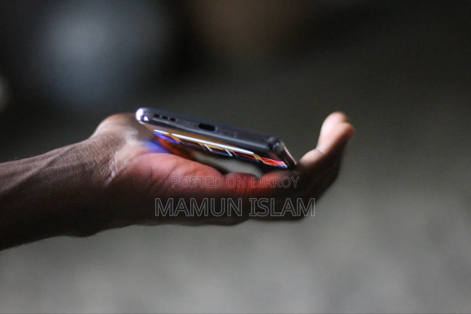 Oppo Reno5 Pro 5G 256 GB Gold