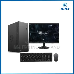 New Desktop Computer 8GB Intel Core i7 SSD 128GB