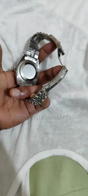 Rolex Completely Original, Brought from Saudi Arabia