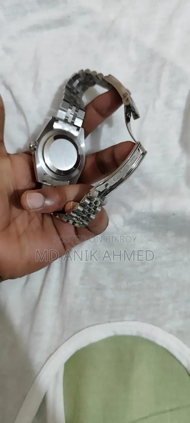 Rolex Completely Original, Brought from Saudi Arabia