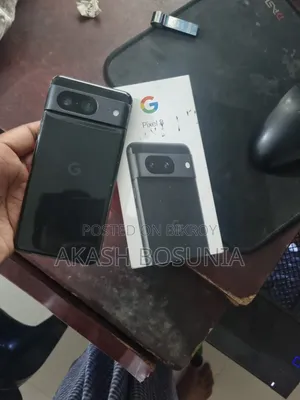 গুগল পিক্সেল ৮ ১২৮ জিবি কালো
