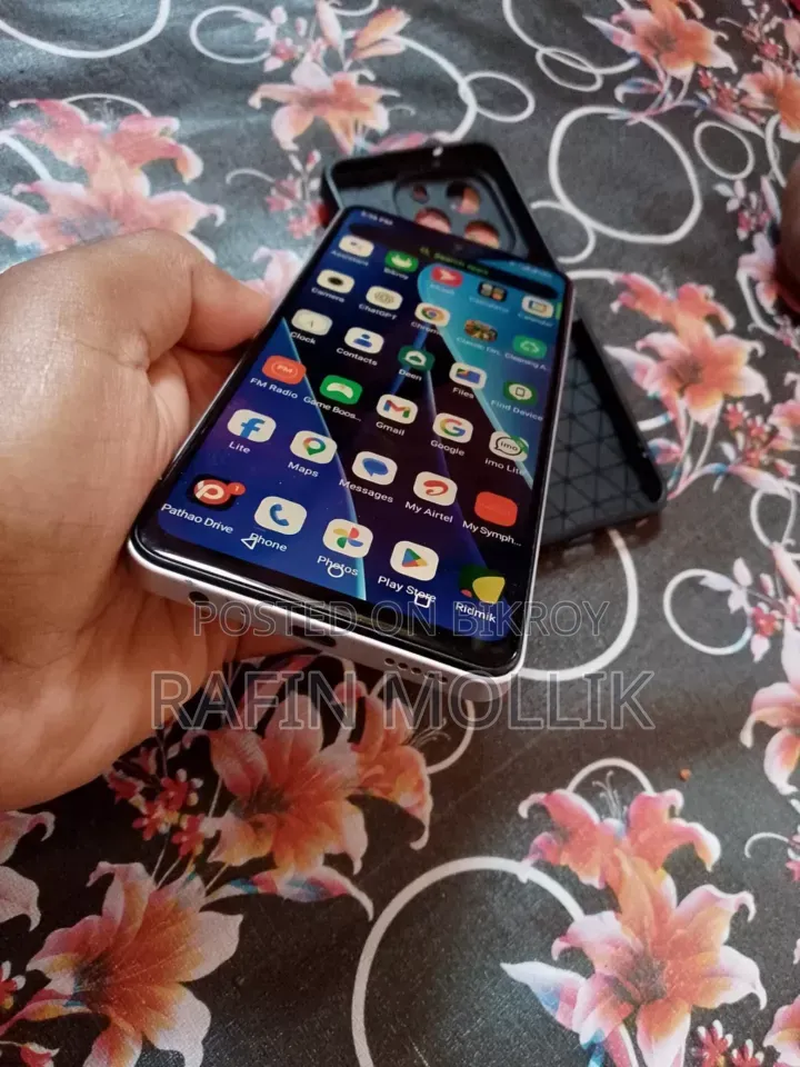Symphony Innova 10 128 GB White