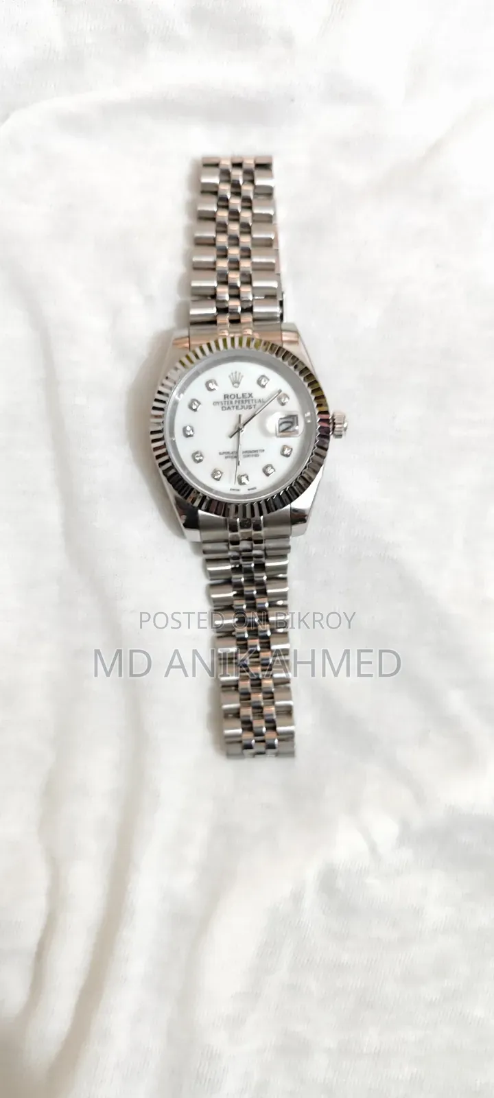 Rolex Completely Original, Brought from Saudi Arabia