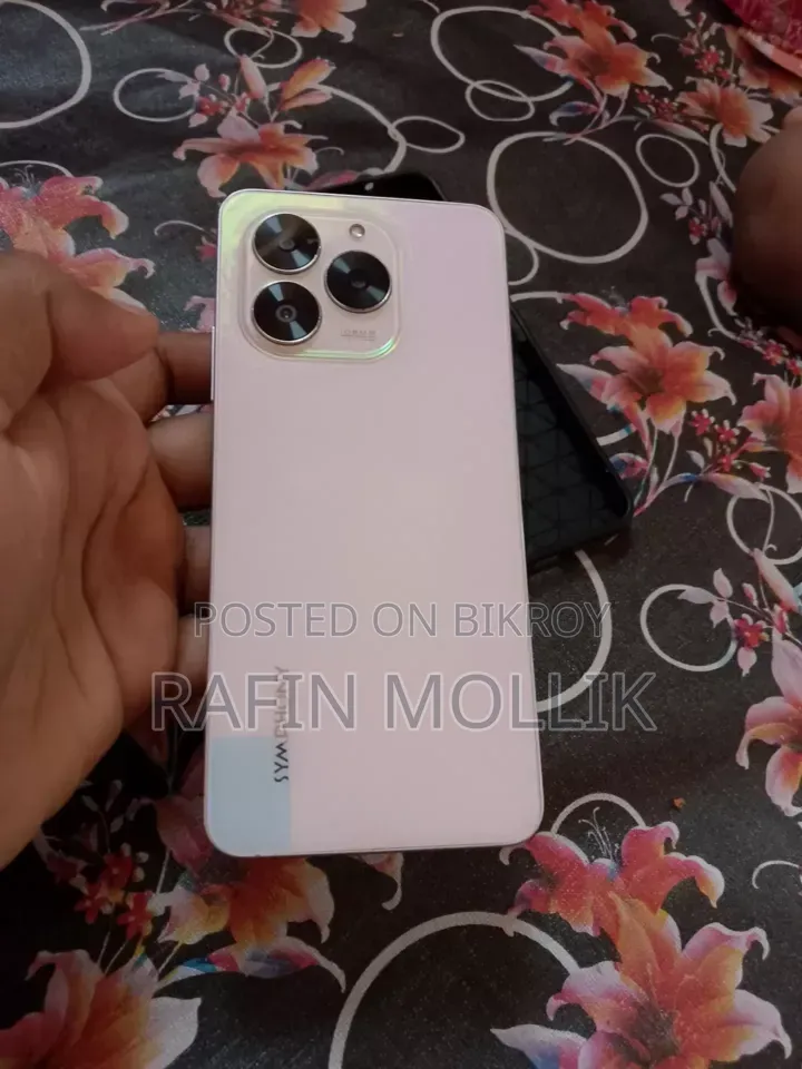 Symphony Innova 10 128 GB White