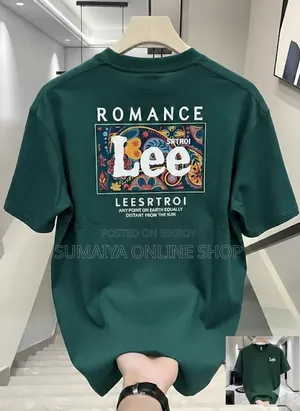 Main Material: China Cotton T Shirt