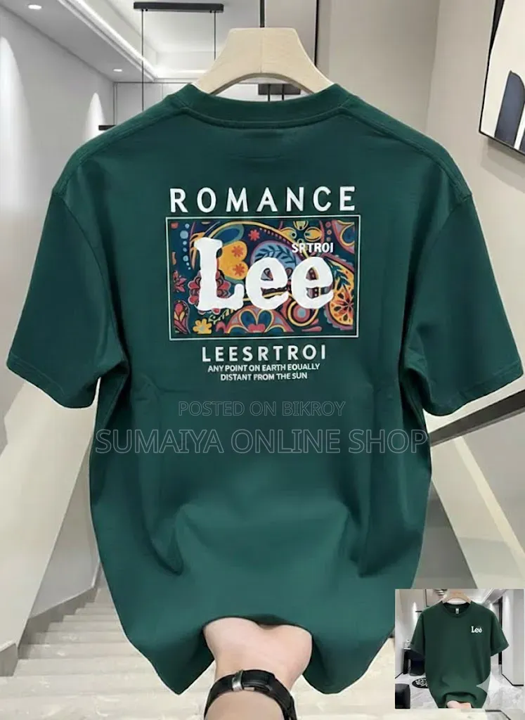 Main Material: China Cotton T Shirt