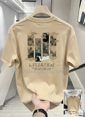 Main Material: China Cotton T Shirt