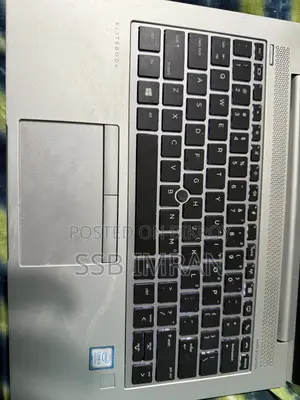 Laptop HP EliteBook 830 G5 8GB Intel Core i5 SSD 256GB