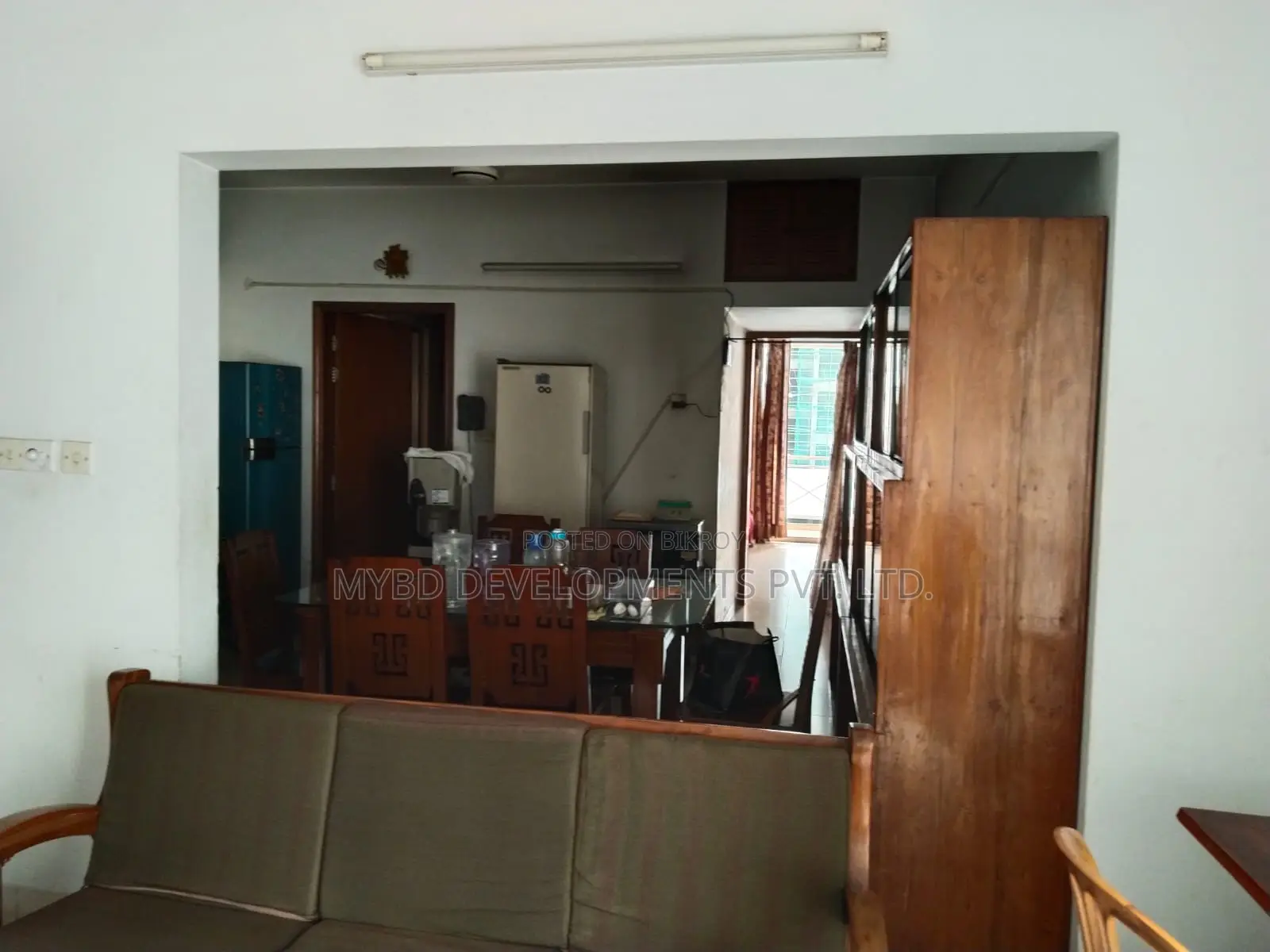 বসুন্ধরায় ৩ বেডরুমের অ্যাপার্টমেন্ট বিক্রয়ের জন্য