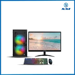 New Desktop Computer 8GB Intel Core i7 SSD 128GB