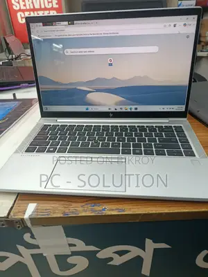Laptop HP EliteBook 845 G7 16GB AMD Ryzen 5 SSD 512GB