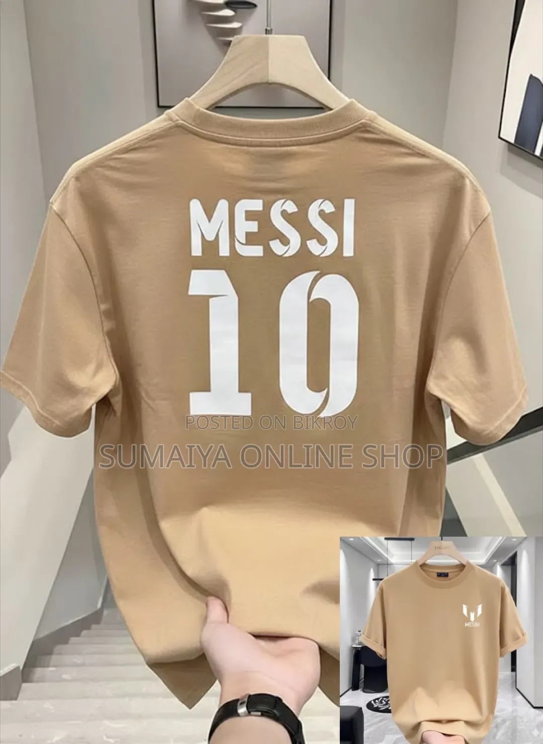 Main Material: China Cotton