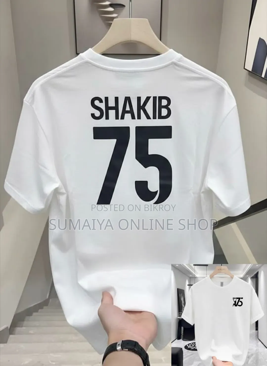 Main Material: China Cotton