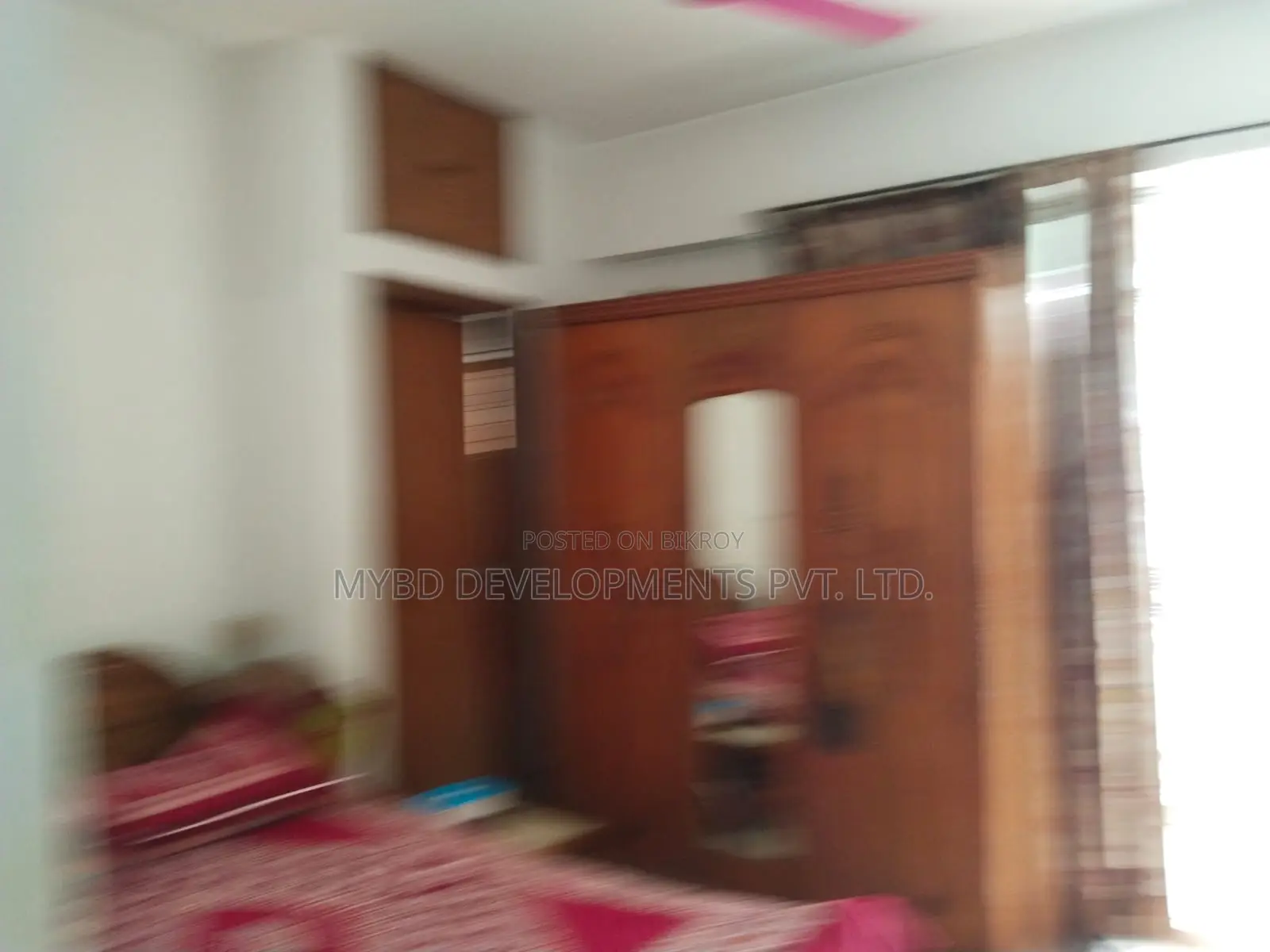 বসুন্ধরায় ৩ বেডরুমের অ্যাপার্টমেন্ট বিক্রয়ের জন্য