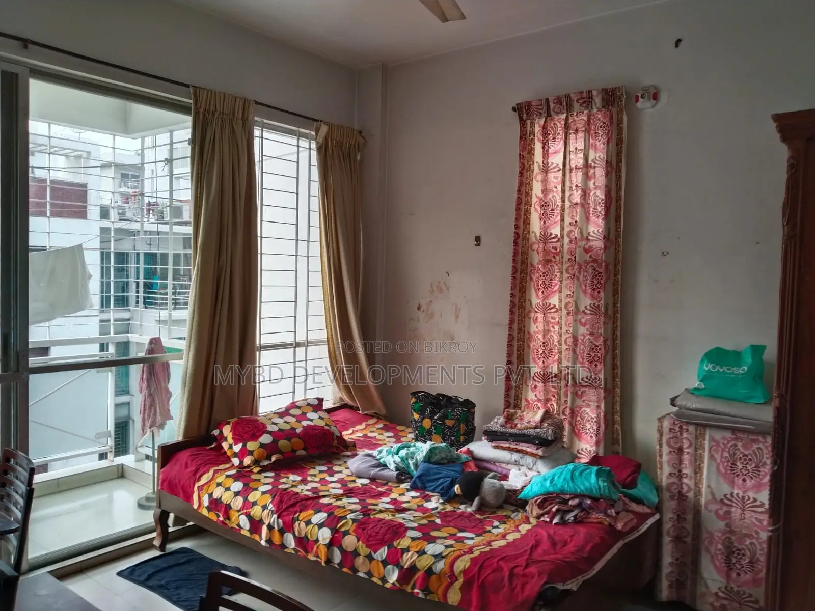 বসুন্ধরায় ৩ বেডরুমের অ্যাপার্টমেন্ট বিক্রয়ের জন্য